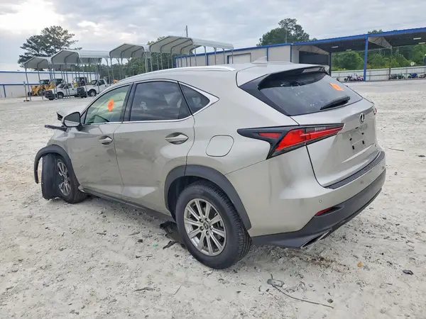 JTJYARBZ8K2133982 2019 LEXUS NX - Image 2