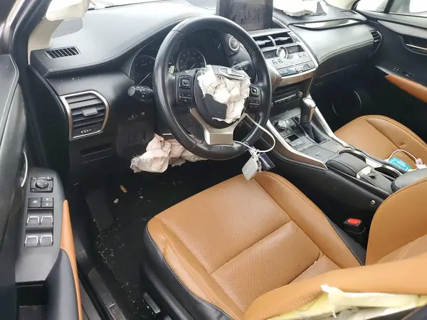 JTJYARBZ8K2133982 2019 LEXUS NX - Image 8