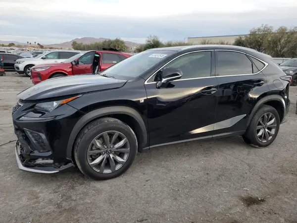 JTJYARBZ8K2134677 2019 LEXUS NX - Image 1