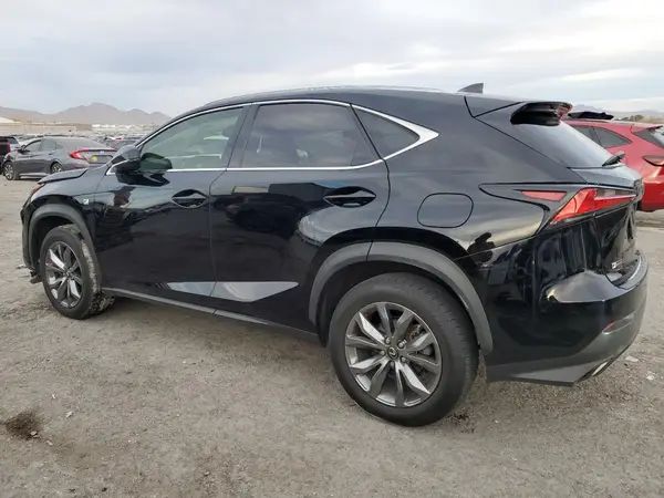 JTJYARBZ8K2134677 2019 LEXUS NX - Image 2
