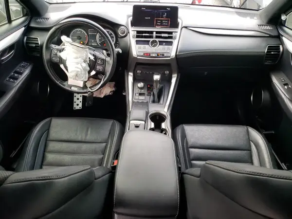 JTJYARBZ8K2134677 2019 LEXUS NX - Image 8