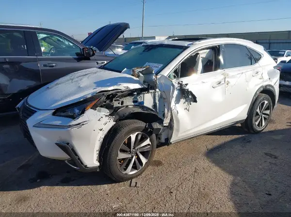 JTJYARBZ8K2135876 2019 LEXUS NX - Image 2