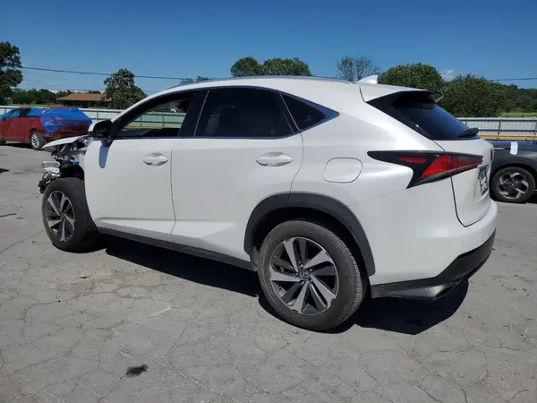 JTJYARBZ8K2137899 2019 LEXUS NX - Image 2