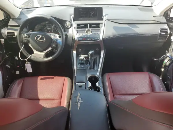 JTJYARBZ8K2141290 2019 LEXUS NX - Image 8
