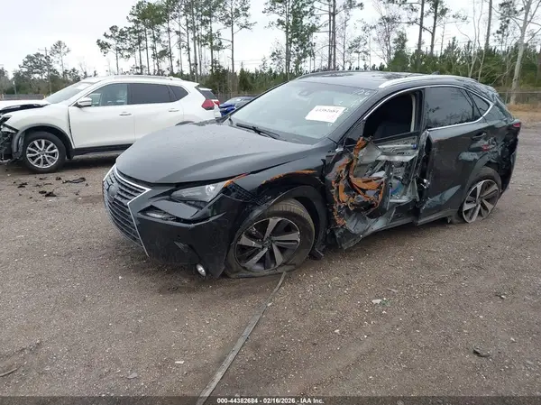 JTJYARBZ8K2142990 2019 LEXUS NX - Image 2