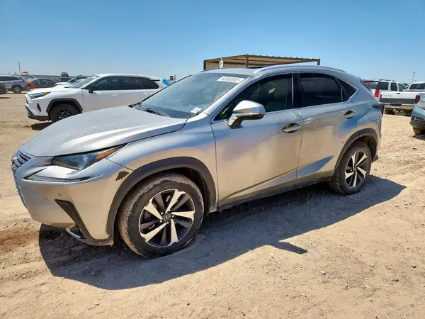 JTJYARBZ8K2144545 2019 LEXUS NX - Image 1