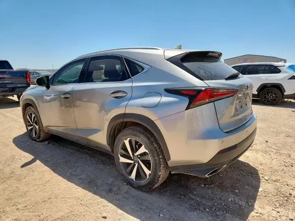 JTJYARBZ8K2144545 2019 LEXUS NX - Image 2