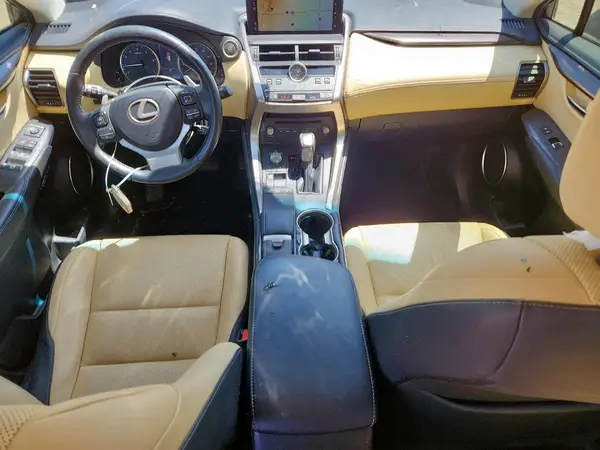 JTJYARBZ8K2144545 2019 LEXUS NX - Image 8