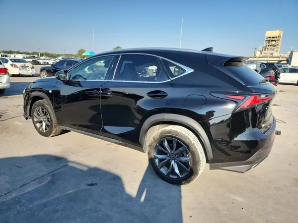 JTJYARBZ8K2145369 2019 LEXUS NX - Image 2