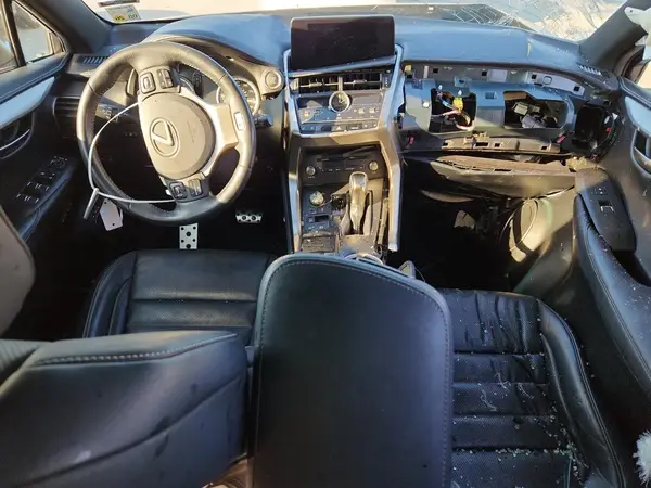 JTJYARBZ8K2145369 2019 LEXUS NX - Image 8