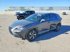 JTJYARBZ8K2147462 2019 LEXUS NX