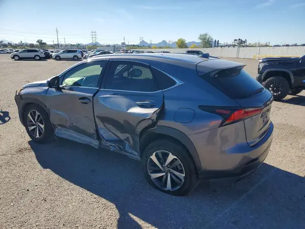 JTJYARBZ8K2147462 2019 LEXUS NX - Image 2