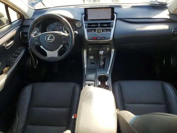 JTJYARBZ8K2147462 2019 LEXUS NX - Image 8