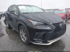 JTJYARBZ8K2148059 2019 LEXUS NX
