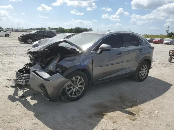 JTJYARBZ8K2148918 2019 LEXUS NX - Image 1
