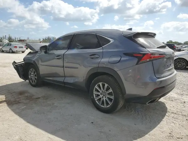 JTJYARBZ8K2148918 2019 LEXUS NX - Image 2