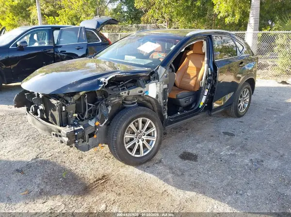 JTJYARBZ8K2151401 2019 LEXUS NX - Image 2