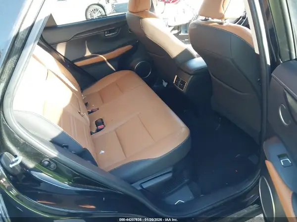 JTJYARBZ8K2151401 2019 LEXUS NX - Image 8