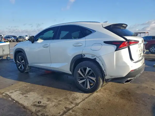 JTJYARBZ8K2152743 2019 LEXUS NX - Image 2