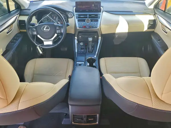 JTJYARBZ8K2152743 2019 LEXUS NX - Image 8