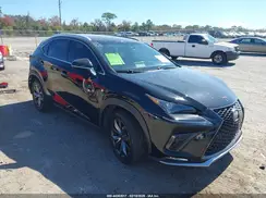JTJYARBZ8K2155643 2019 LEXUS NX