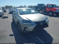 JTJYARBZ8K2155951 2019 LEXUS NX