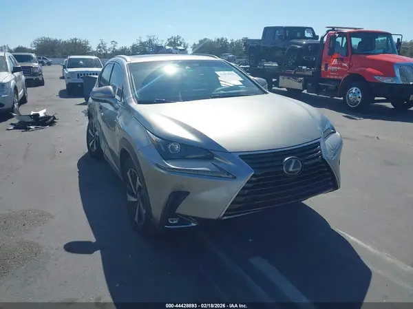 JTJYARBZ8K2155951 2019 LEXUS NX - Image 1