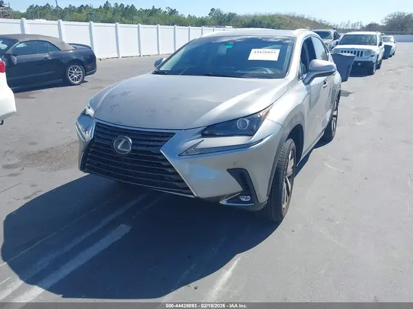 JTJYARBZ8K2155951 2019 LEXUS NX - Image 2