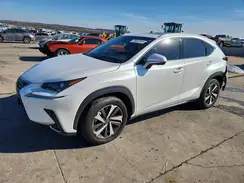 JTJYARBZ8K2158090 2019 LEXUS NX