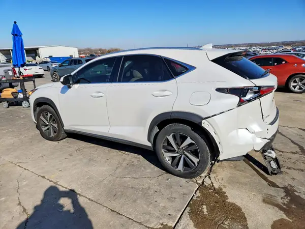 JTJYARBZ8K2158090 2019 LEXUS NX - Image 2