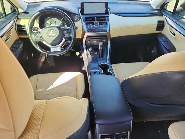 JTJYARBZ8K2158090 2019 LEXUS NX - Image 8