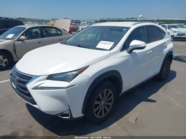 JTJYARBZ9G2022462 2016 LEXUS NX - Image 2