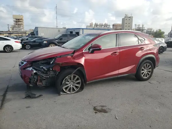JTJYARBZ9G2022638 2016 LEXUS NX - Image 1