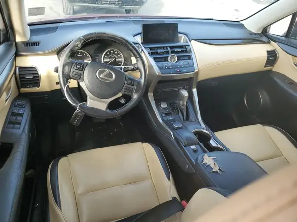 JTJYARBZ9G2022638 2016 LEXUS NX - Image 8