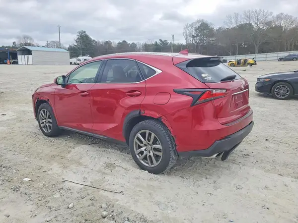 JTJYARBZ9G2024602 2016 LEXUS NX - Image 2