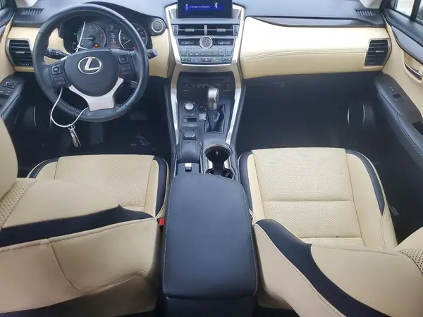 JTJYARBZ9G2024602 2016 LEXUS NX - Image 8