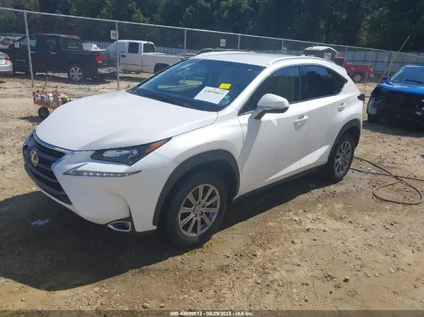JTJYARBZ9G2025958 2016 LEXUS NX - Image 2