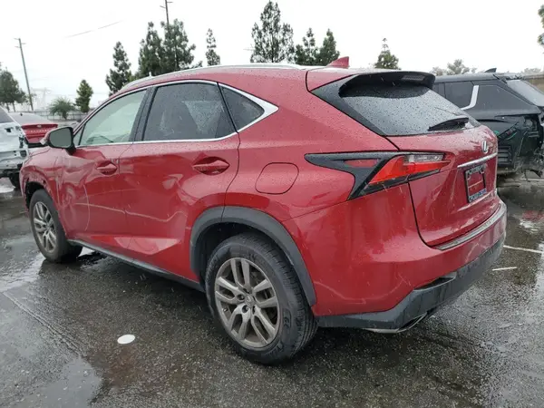 JTJYARBZ9G2026513 2016 LEXUS NX - Image 2