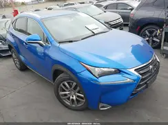 JTJYARBZ9G2027449 2016 LEXUS NX
