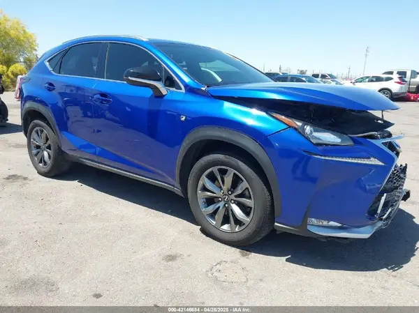 JTJYARBZ9G2029394 2016 LEXUS NX - Image 1