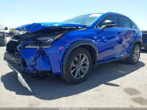 JTJYARBZ9G2029394 2016 LEXUS NX - Image 2