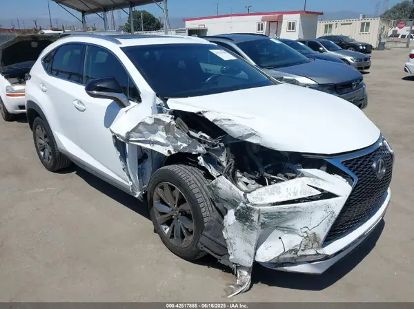 JTJYARBZ9G2030013 2016 LEXUS NX - Image 1