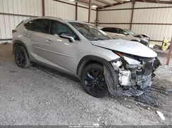 JTJYARBZ9G2030187 2016 LEXUS NX