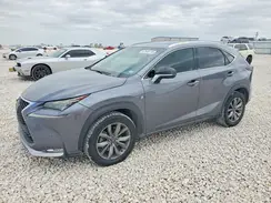 JTJYARBZ9G2031341 2016 LEXUS NX