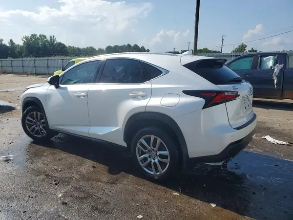 JTJYARBZ9G2031419 2016 LEXUS NX - Image 2