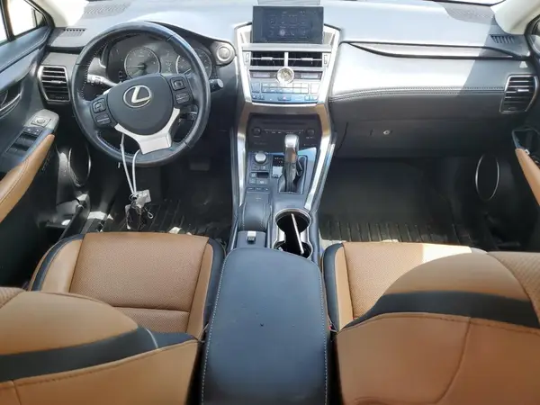 JTJYARBZ9G2032408 2016 LEXUS NX - Image 8