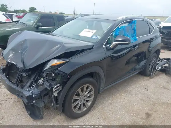 JTJYARBZ9G2033252 2016 LEXUS NX - Image 2