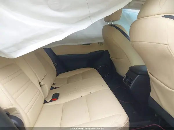JTJYARBZ9G2033252 2016 LEXUS NX - Image 8