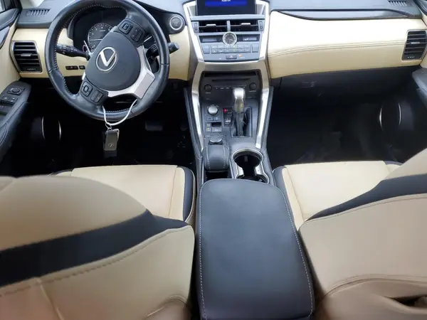 JTJYARBZ9G2033624 2016 LEXUS NX - Image 8