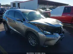 JTJYARBZ9G2033879 2016 LEXUS NX